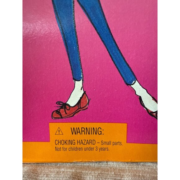 Special Edition Barbie Doll Kraft Treasures Mattel 1992 Collectible Original Box - Picture 6 of 12